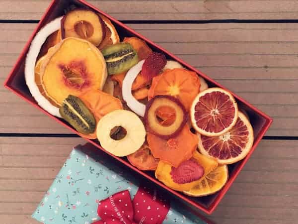 تصویر 1 از فروش میوه خشک جعبه ای + قیمت خرید به صرفه